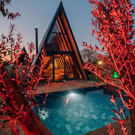 كارتيبي Karmatte Bungalow المظهر الخارجي الصورة