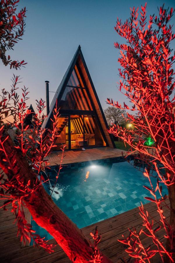 كارتيبي Karmatte Bungalow المظهر الخارجي الصورة