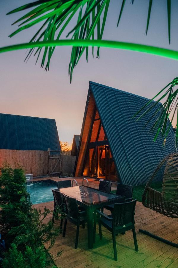 كارتيبي Karmatte Bungalow المظهر الخارجي الصورة